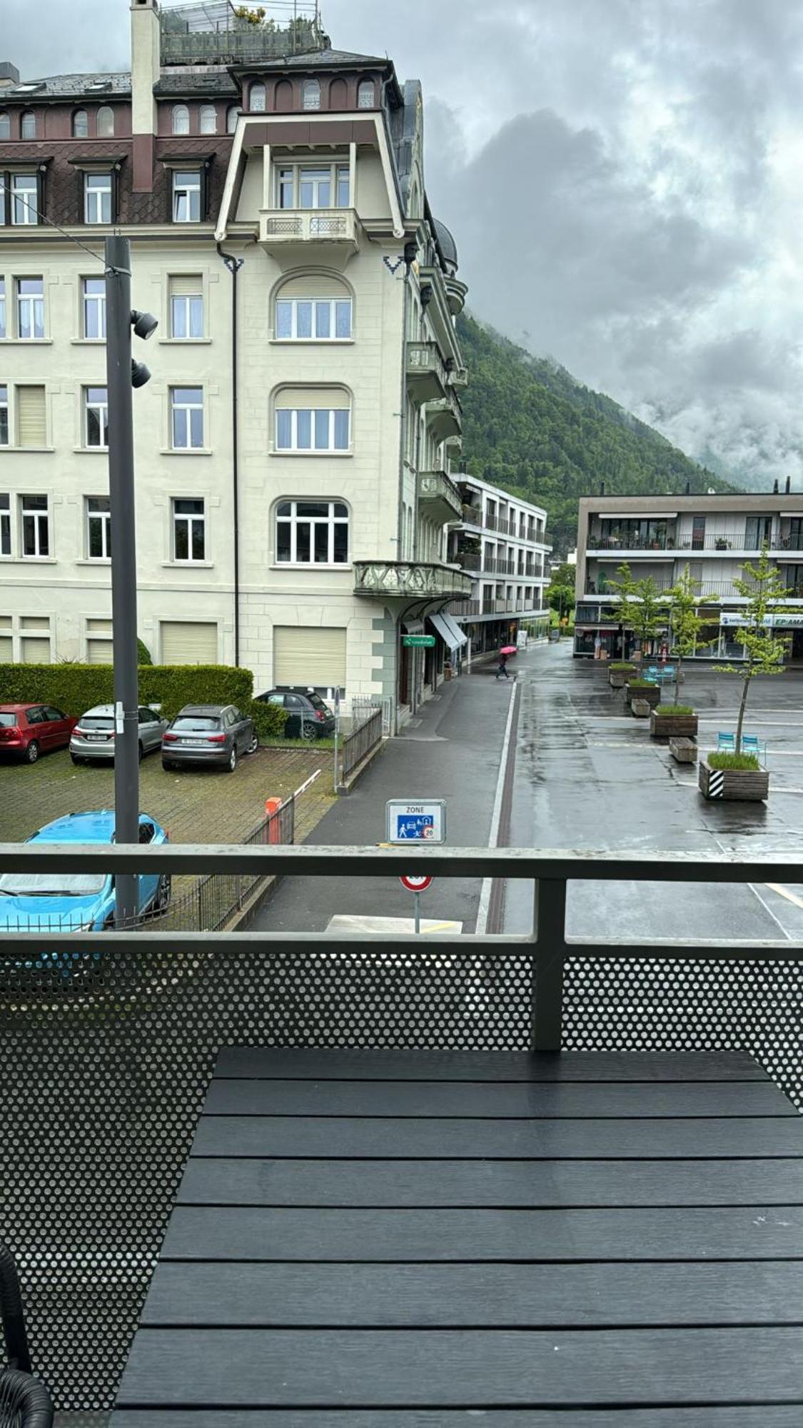 Family Friendly Apartment In The Heart Of Interlaken Exterior foto