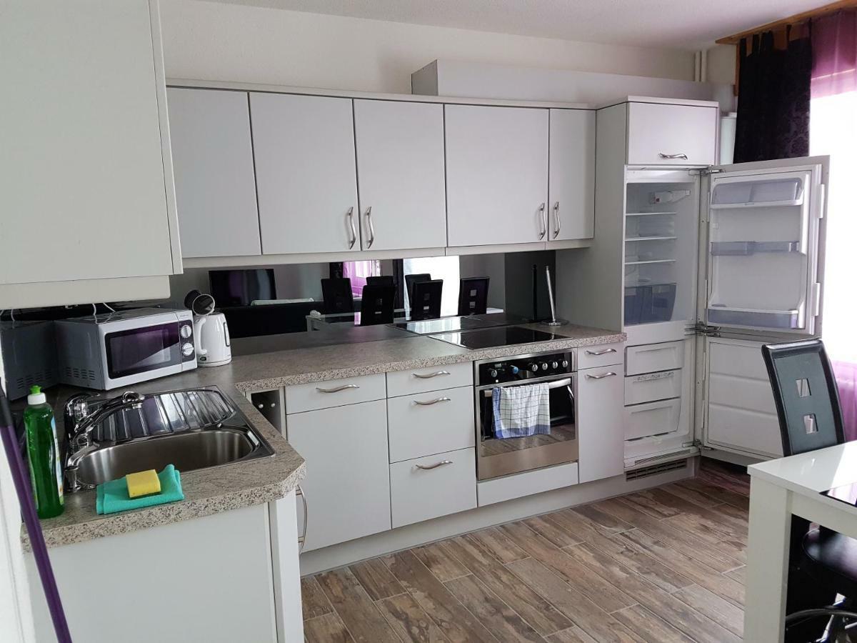 Family Friendly Apartment In The Heart Of Interlaken Exterior foto