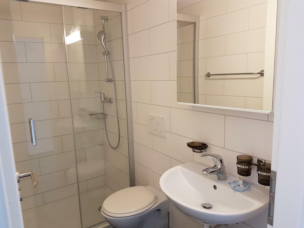 Family Friendly Apartment In The Heart Of Interlaken Exterior foto