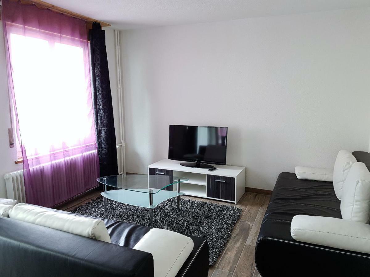Family Friendly Apartment In The Heart Of Interlaken Exterior foto