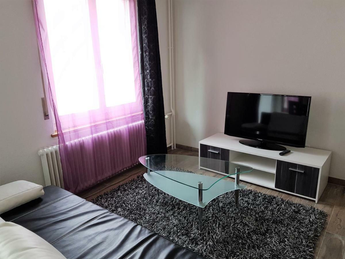 Family Friendly Apartment In The Heart Of Interlaken Exterior foto