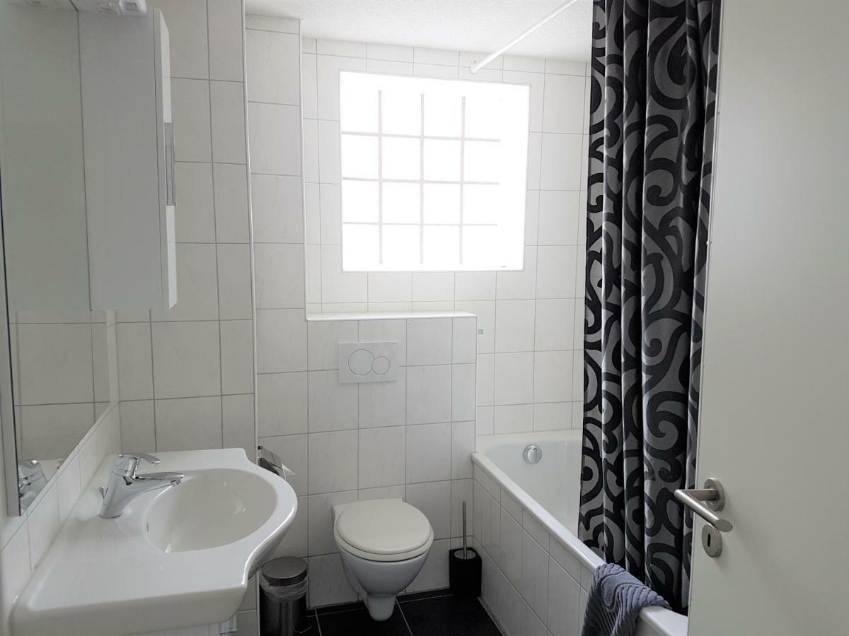 Family Friendly Apartment In The Heart Of Interlaken Exterior foto