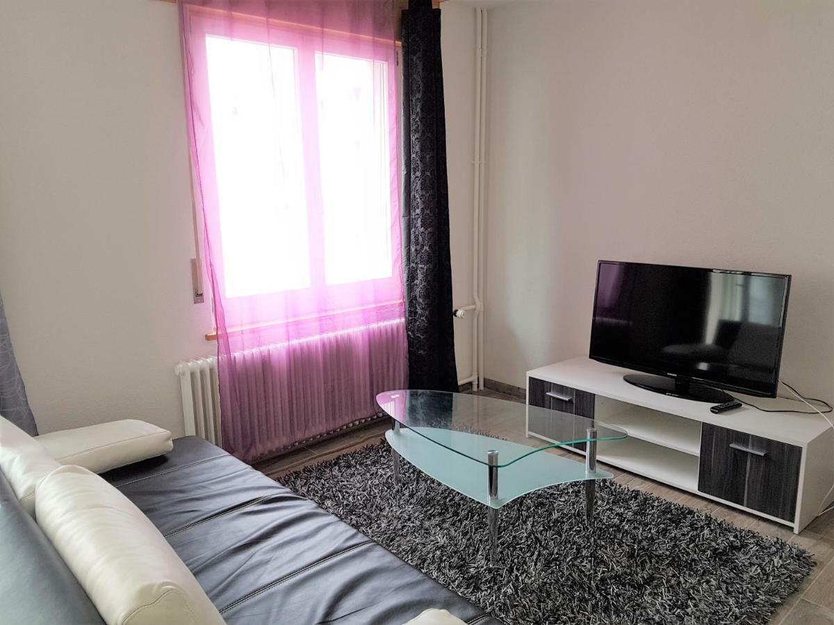 Family Friendly Apartment In The Heart Of Interlaken Exterior foto